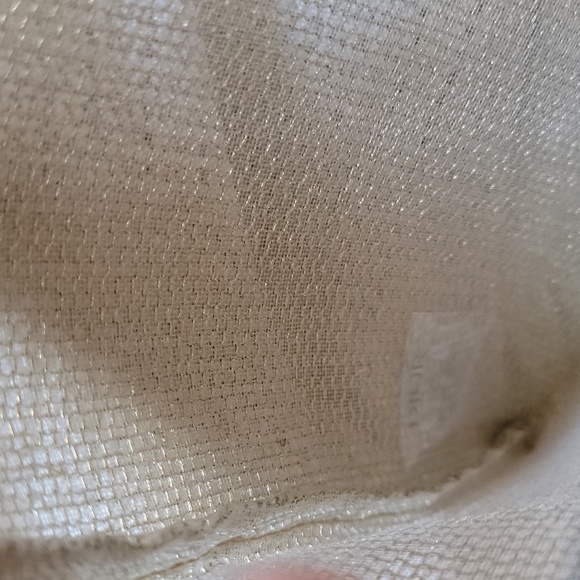 Dior J'adore Gold Makeup Bag Organizer Mesh Trousse Pouch - Picture 6 of 7